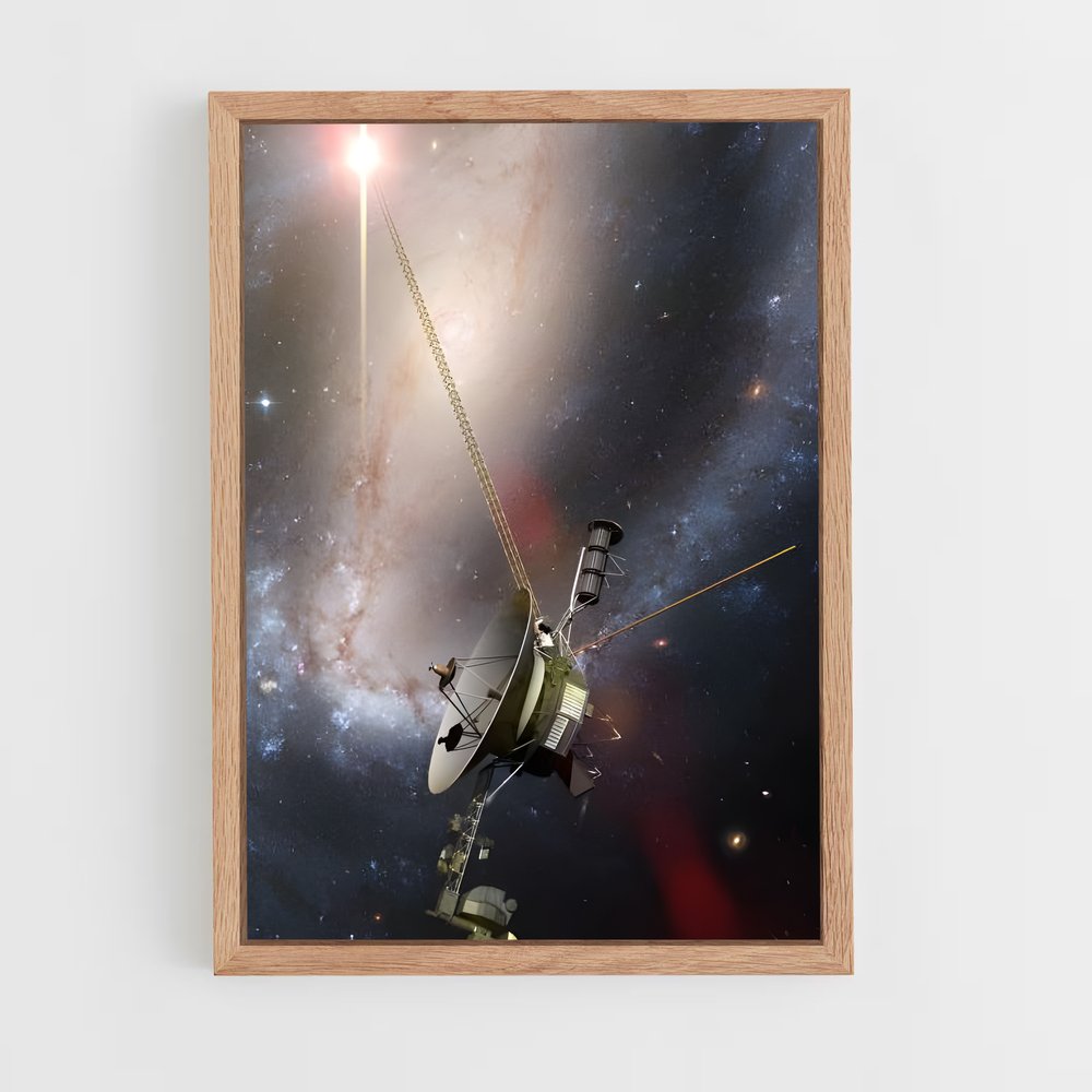 Poster Kepler Dreams – affiche Missions spatiales (vue 4)